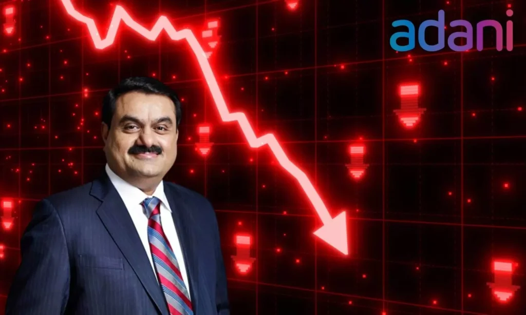 Gautam Adani fraud charges, US court arrest warrant, financial trouble, ₹21 crore bribery scandal lose